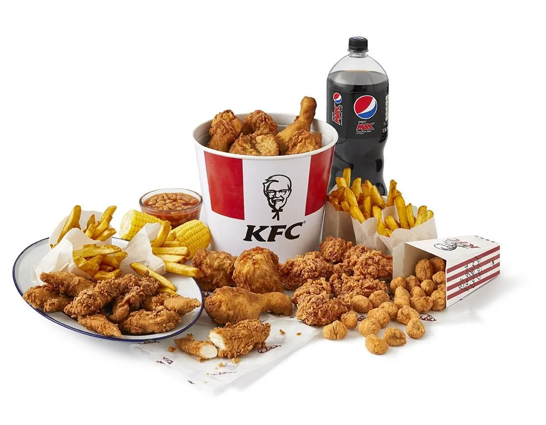 Business 10 image KFC DUBLIN
