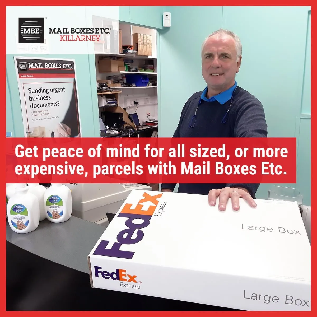 Business 3 image MAIL BOXES ETC. KILLARNEY
