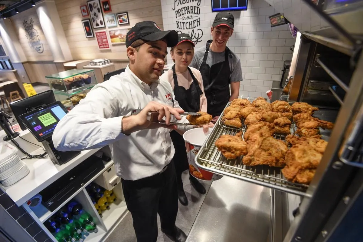Business 3 image KFC DUBLIN