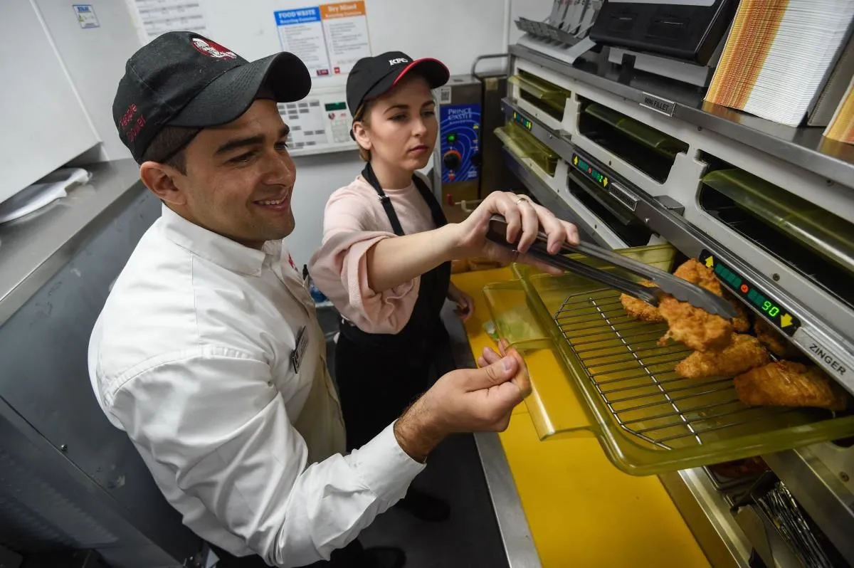Business 16 image KFC SLIGO