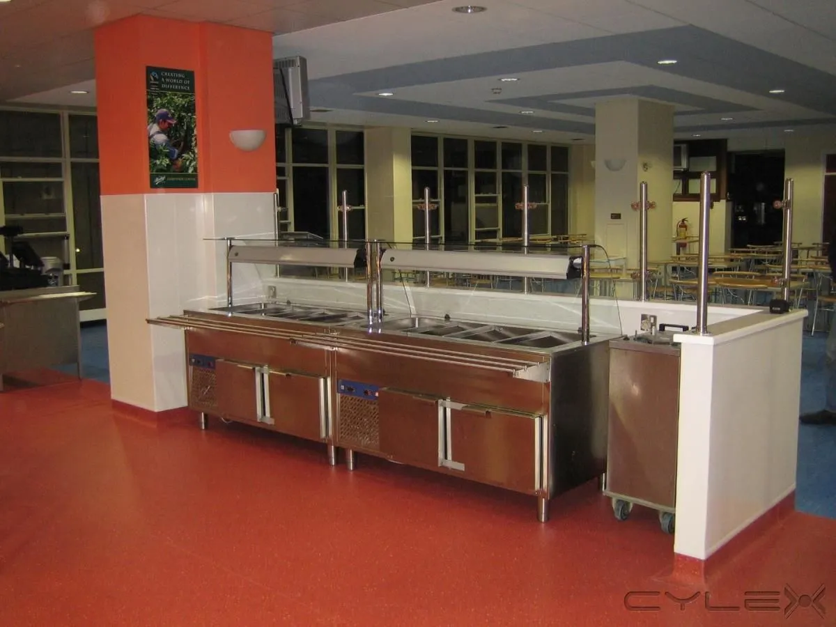 Business 2 image KELLY CATERING EQUIPMENT SERVICES LTD
