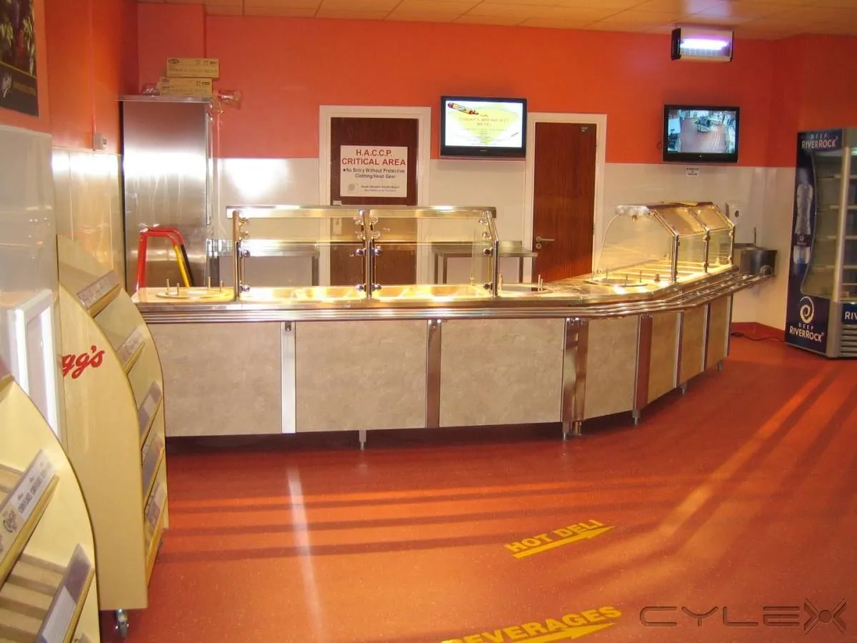 Business 6 image KELLY CATERING EQUIPMENT SERVICES LTD
