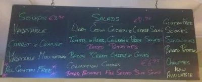 Business 3 image CREAM COFFEE SHOP & TEA ROOM WEXFORD, WEXFORD