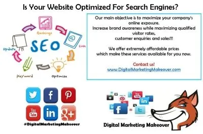 Business 3 image DIGITAL MARKETING MAKEOVER.COM