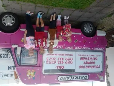 Business 1 image DROGHEDA ICE-CREAM VAN HIRE
