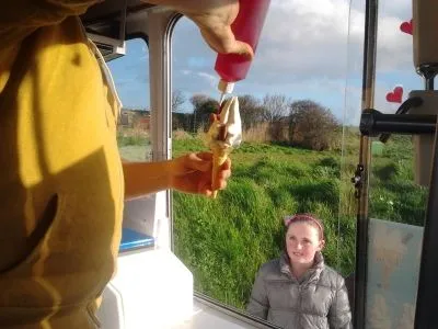 Business 5 image DROGHEDA ICE-CREAM VAN HIRE