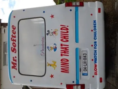 Business 7 image DROGHEDA ICE-CREAM VAN HIRE