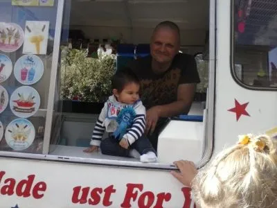 Business 14 image DROGHEDA ICE-CREAM VAN HIRE