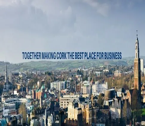 Business 1 image CORK CHAMBER OF COMMERCE