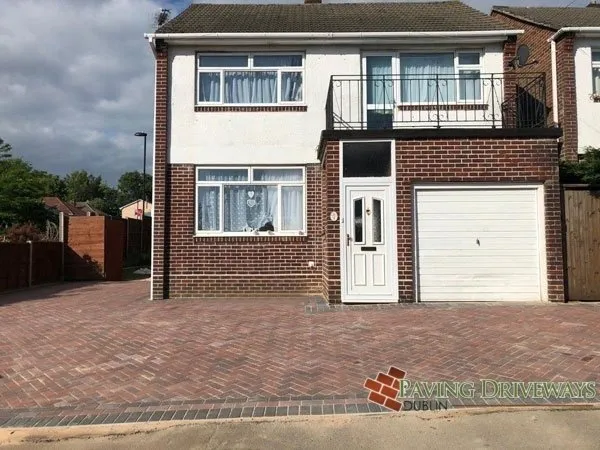 Business 34 image PAVING DRIVEWAYS DUBLIN