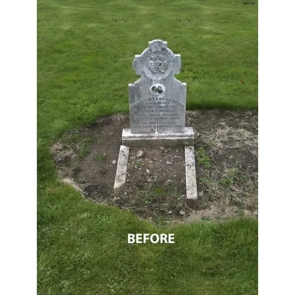 Business 3 image GRAVE MAINTENANCE SERVICE