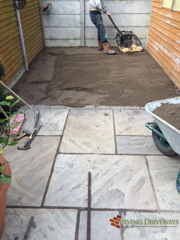 Business 44 image PAVING DRIVEWAYS DUBLIN