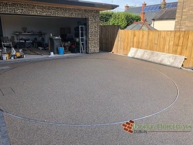 Business 20 image PAVING DRIVEWAYS DUBLIN