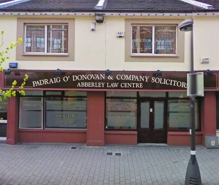 Business 3 image PADRAIG O'DONOVAN & CO