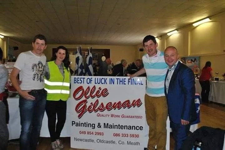 Business 6 image OLLIE GILSENAN PAINTING & MAINTENANCE
