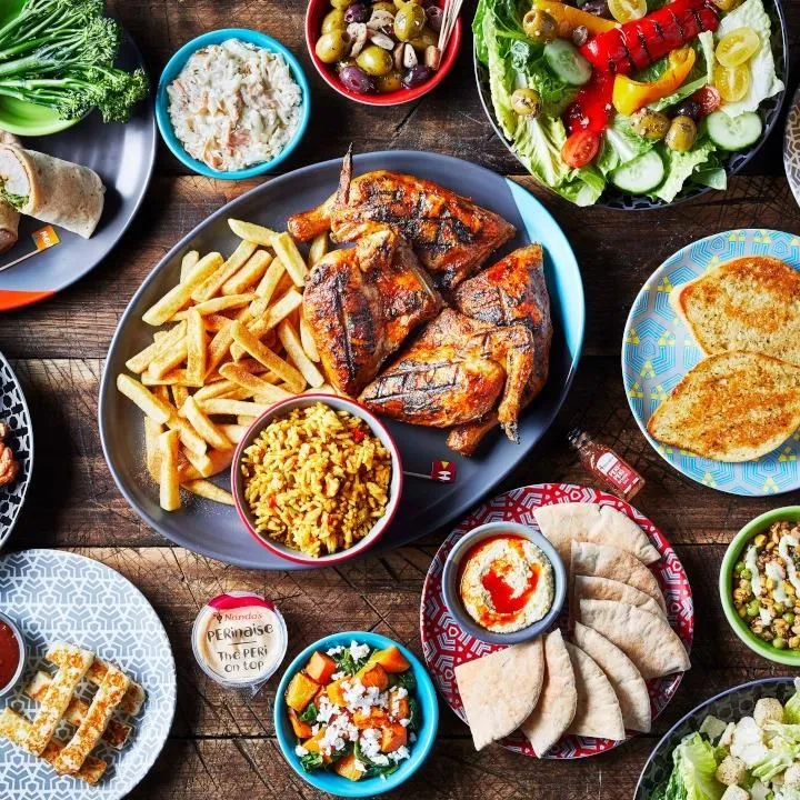 Business 3 image NANDO'S DUBLIN - LIFFEY VALLEY