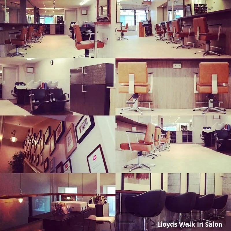 Business 1 image LLOYDS WALK IN SALON