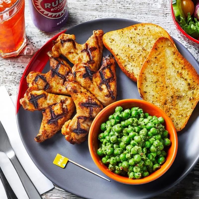 Business 2 image NANDO'S DUBLIN - LIFFEY VALLEY