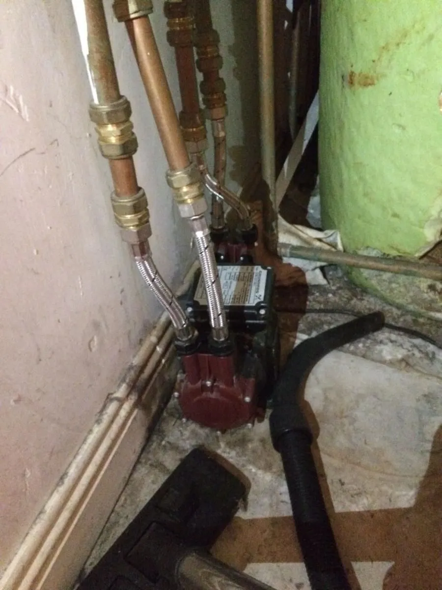 Business 20 image SIDS PLUMBING & HEATING SERVICES