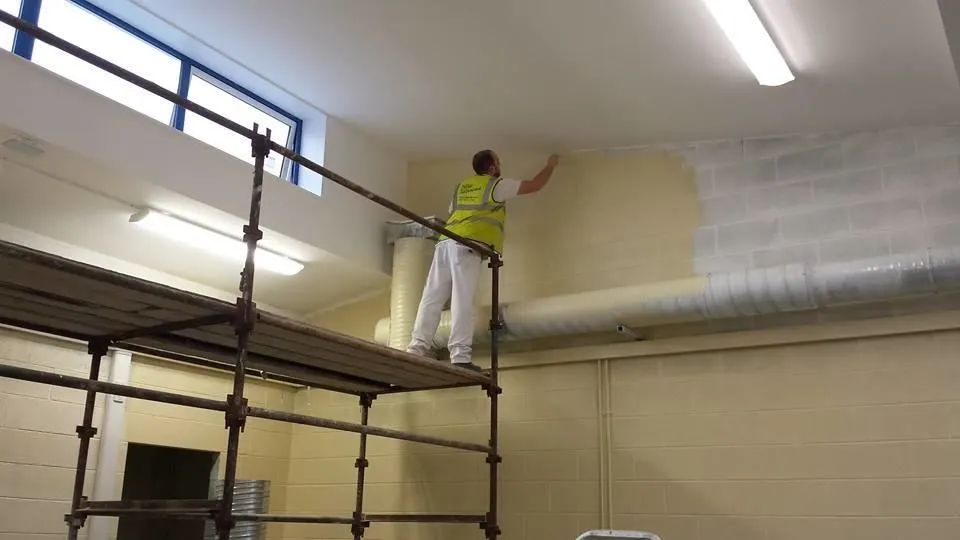 Business 9 image OLLIE GILSENAN PAINTING & MAINTENANCE