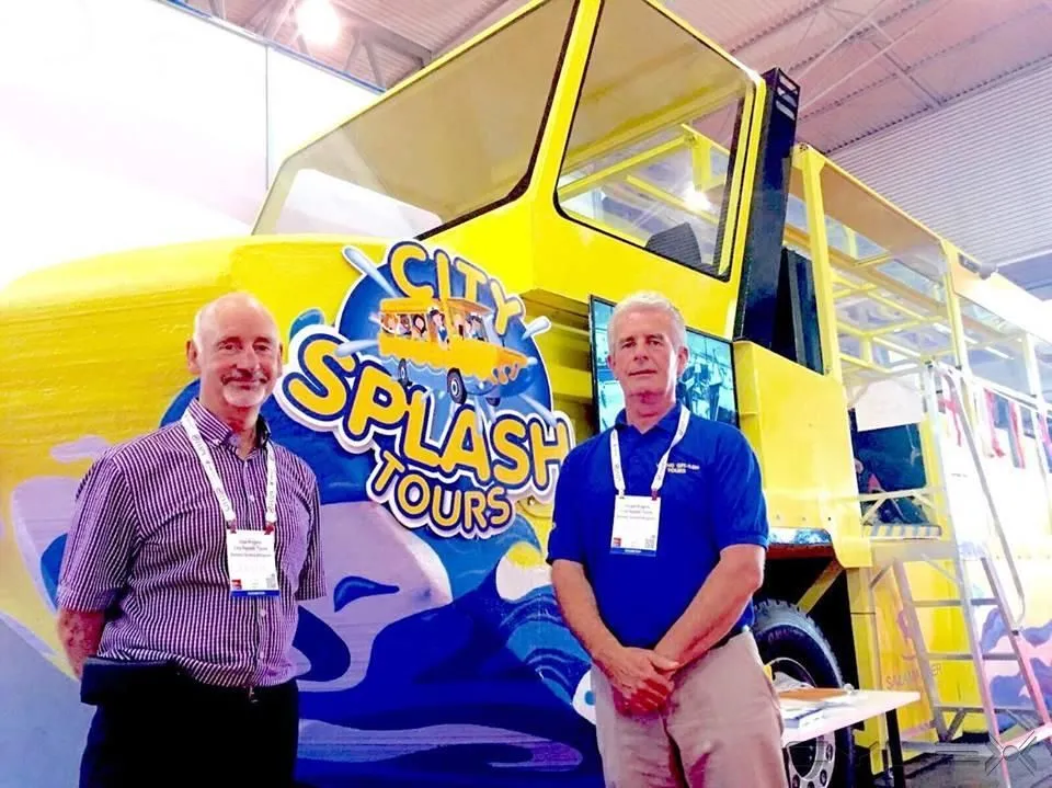 Business 4 image CITY SPLASH TOURS