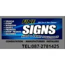 FINE SIGNS Signs, Banners & Display Systems in Limerick IE


