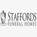 STAFFORDS FUNERAL DIRECTORS Industries & Agriculture in Rotunda D