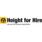 HEIGHT FOR HIRE LTD