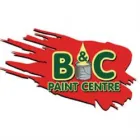 B & C PAINT CENTRE